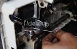 Bisnis Servis Mesin Jahit Masih Bertahan