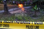 Lumpur Disertai Api Kagetkan Warga Purworejo