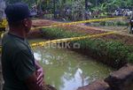 Lumpur Disertai Api Kagetkan Warga Purworejo