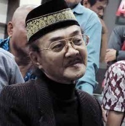 Datang ke Polda, Eyang Subur: Nggak Tahu Nih, Dipanggil Aja