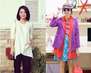Asyiknya Diana Rikasari dan Andra Alodita Dapat Rezeki Lewat Foto Instagram