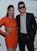 Mesranya Paula Patton dan Robin Thicke