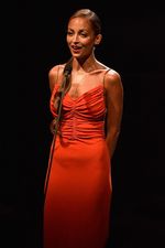 Nicole Richie Stylish di Style Awards 2013