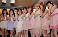Cherybelle meluncurkan tiga jenis produk sekaligus, Bar Soap, Facial Foam dan Body Soap di Ballroom Hotel Grand Hyatt, Jakarta Pusat, Jumat (6/9/2013). Noel/detikHOT.