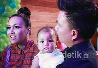 Lucunya Syakira! Asep/detikHOT.