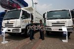 PT Gaya Makmur Mobil Ikuti Mining Exhibition 2013