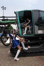 PT Gaya Makmur Mobil Ikuti Mining Exhibition 2013
