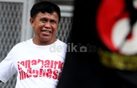 Pical ditunjuk oleh Pengurus Besar Muay Thai (PBMI) untuk melatih atlet pelantas Muay Thai.