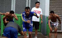 Tim ini dipersiapkan untuk SEA Games di Myanmar pada Desember 2013.