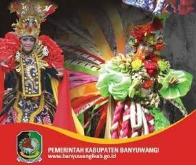 Undangan Banyuwangi Ethno Carnival Diperjualbelikan