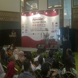 Mau Cari Peluang Usaha Waralaba? Yuk, Datang ke JCC