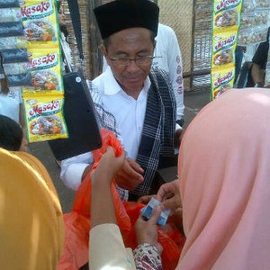 Jauh-jauh ke New York, Dahlan Cari Penjual Kerupuk Udang dan Terasi