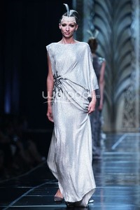 Sebastian Gunawan Trend Show 2014 MODMUSE at Ballroom Hotel Mulia. Senayan. Jakarta. 03 September 2013. [Foto: Mohammad Abduh/Wolipop]