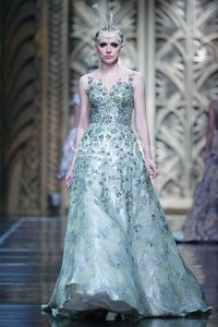 Sebastian Gunawan Trend Show 2014 MODMUSE at Ballroom Hotel Mulia. Senayan. Jakarta. 03 September 2013. [Foto: Mohammad Abduh/Wolipop]