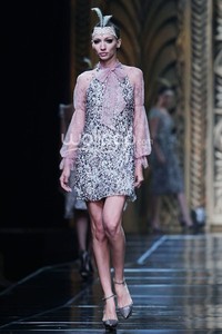 Sebastian Gunawan Trend Show 2014 MODMUSE at Ballroom Hotel Mulia. Senayan. Jakarta. 03 September 2013. [Foto: Mohammad Abduh/Wolipop]