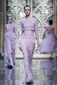 Sebastian Gunawan Trend Show 2014 MODMUSE at Ballroom Hotel Mulia. Senayan. Jakarta. 03 September 2013. [Foto: Mohammad Abduh/Wolipop]