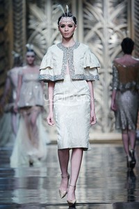 Sebastian Gunawan Trend Show 2014 MODMUSE at Ballroom Hotel Mulia. Senayan. Jakarta. 03 September 2013. [Foto: Mohammad Abduh/Wolipop]