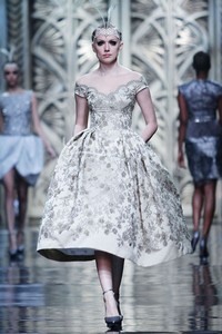 Sebastian Gunawan Trend Show 2014 MODMUSE at Ballroom Hotel Mulia. Senayan. Jakarta. 03 September 2013. [Foto: Mohammad Abduh/Wolipop]