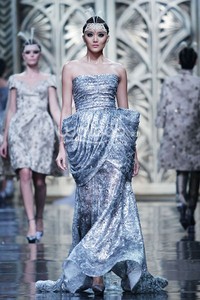 Sebastian Gunawan Trend Show 2014 MODMUSE at Ballroom Hotel Mulia. Senayan. Jakarta. 03 September 2013. [Foto: Mohammad Abduh/Wolipop]