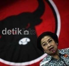 3 Sinyal Mega Soal Nasib Pencapresan Jokowi di 2014