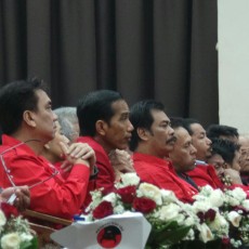 Elite PDIP Wilayah Indonesia Timur Dukung Pencapresan Jokowi