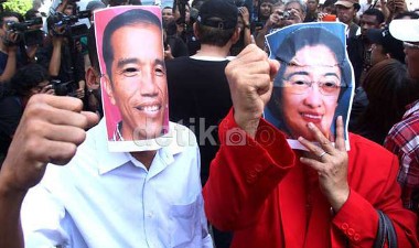 Berburu Isi Dialog Private Jokowi dan Megawati