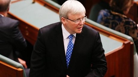 Kevin Rudd Si Karismatik Terancam Kalah dalam Pemilu