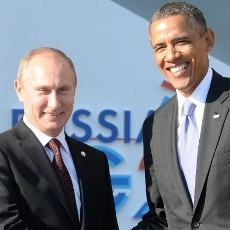 Duduk Bersama Bahas Suriah, Obama dan Putin Gagal Samakan Pendapat