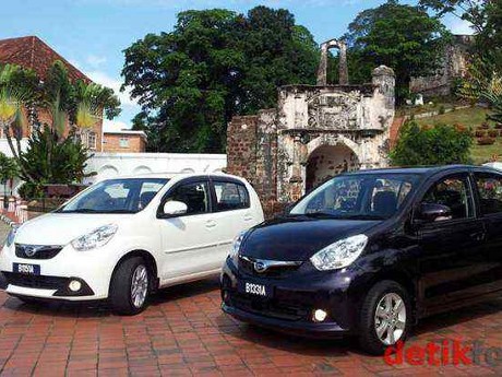 Tahun Depan Giliran Daihatsu Sirion Dipermak