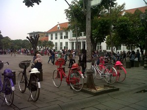 Begini Asyiknya Jalan-jalan & Belajar Sejarah di Kota Tua
