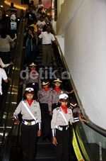 11 Polres Meriahkan Lomba Polisi Cilik