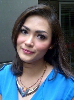 Dikabarkan Terjaring Razia, Christy Jusung Merasa Dicemarkan 