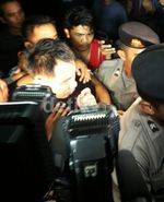 Mantan Calon Suami Zaskia Gotik Ditahan