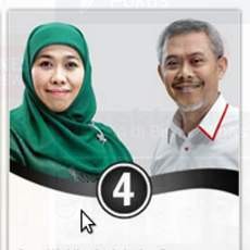 Kalah Pilgub Jatim, Pasangan Berkah Diminta Legowo