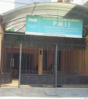 Kantor PC PMII Surabaya Diobok-obok Maling