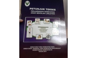 Kuesioner Kemenkes yang Tampilkan Gambar Payudara dan Kelamin akan Dihapus?