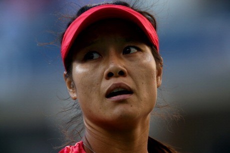 Kalah dari Serena, Li Na Akui Nervous