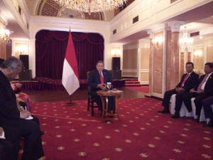 Presiden SBY Tiba di Jakarta, Ini Hasil Kunjungan ke 3 Negara