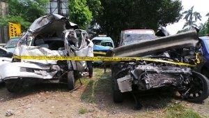Data Polisi Terbaru: Pengemudi 3 Mobil Selamat, Avanza Berisi 1 Orang