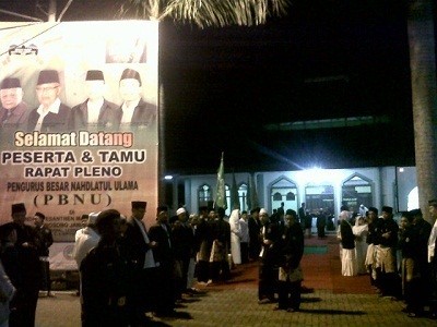 PBNU: Parpol Agama dan Non Agama Sama Saja, Doyan Duit