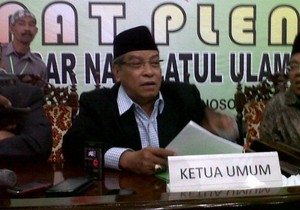 Marwan Jafar Dukung Perhelatan Miss World, Said Aqil: PKB Pastinya Menolak