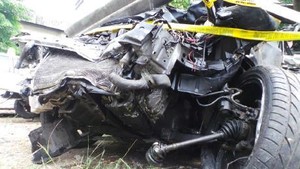 Tangis Keluarga Korban Tewas Kecelakaan Maut Jagorawi Pecah di RS Polri