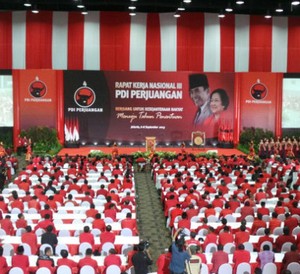 PDIP Cari Capres Pemberani Untuk Bisa Jalankan Pembangunan Semesta