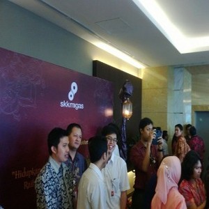 SKK Migas Kini Punya Alat Anti Korupsi