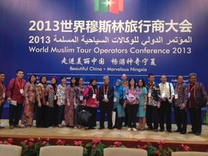 Konferensi Wisata Muslim Dibuka di China