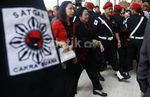 Megawati Tutup Rakernas III PDI P