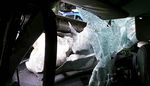 Inilah Kondisi Mobil Yang Ditabrak Putra Ahmad Dhani
