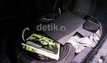 Inilah Kondisi Mobil Yang Ditabrak Putra Ahmad Dhani