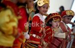 Wow! Di Mall Ini Ada Sekolah Seni Budaya