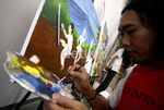 Wow! Di Mall Ini Ada Sekolah Seni Budaya
